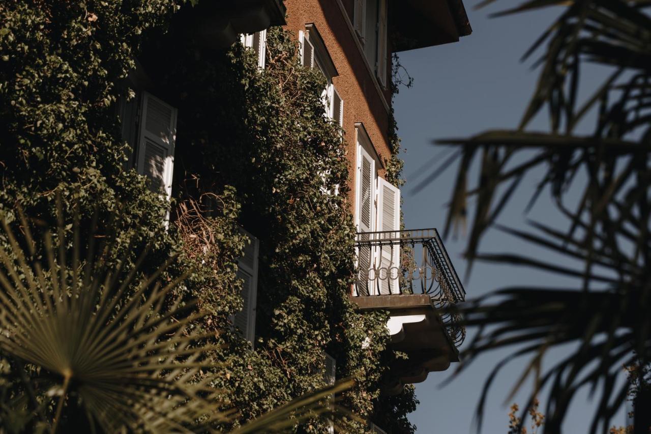 Parkhotel Mondschein, A Member Of Design Hotels Bolzano Bagian luar foto