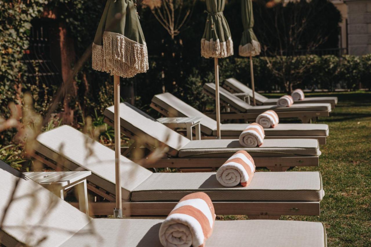 Parkhotel Mondschein, A Member Of Design Hotels Bolzano Bagian luar foto