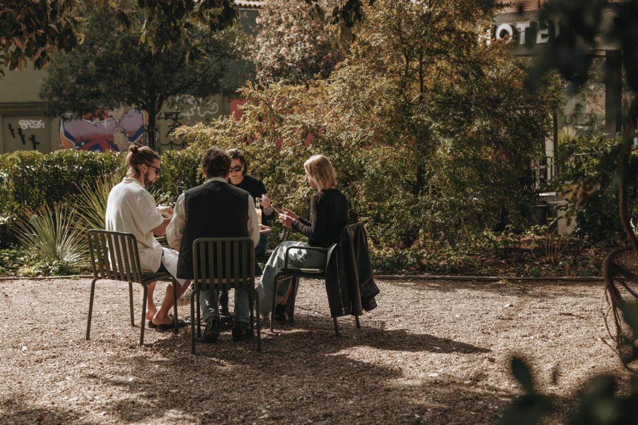 Parkhotel Mondschein, A Member Of Design Hotels Bolzano Bagian luar foto
